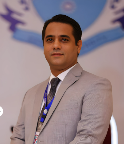 Mr. Salman Faiz Solehria