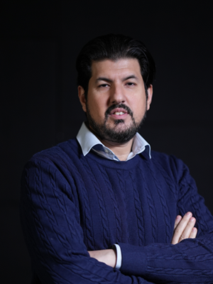 Mr. Shahab Aftab Taj