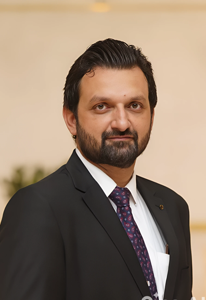 Mr. Ali Akbar Shinwari