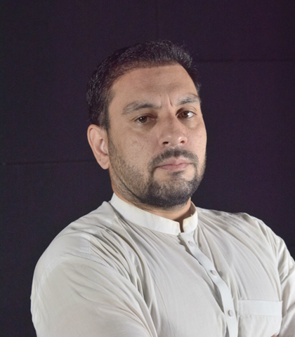 Syed Shahab Ali Shah