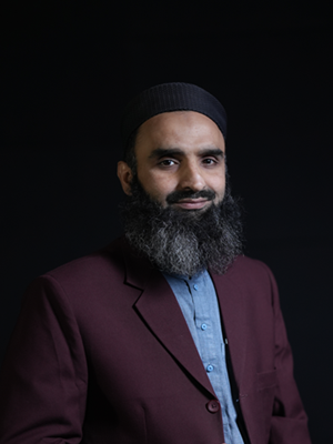 Mr. Jabran Shahzad