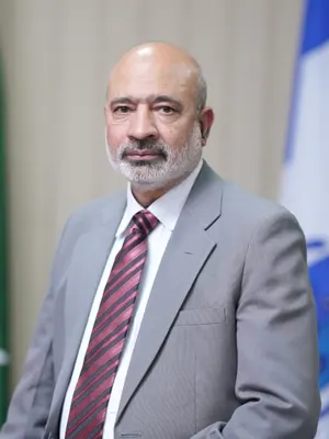 Prof. Dr. Salim Ur Rehman