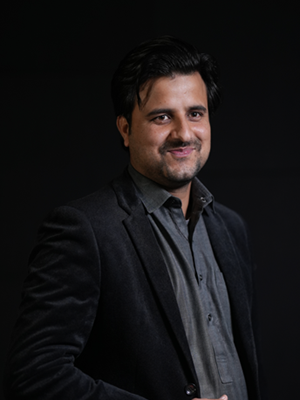 Syed Zubair Ali Shah