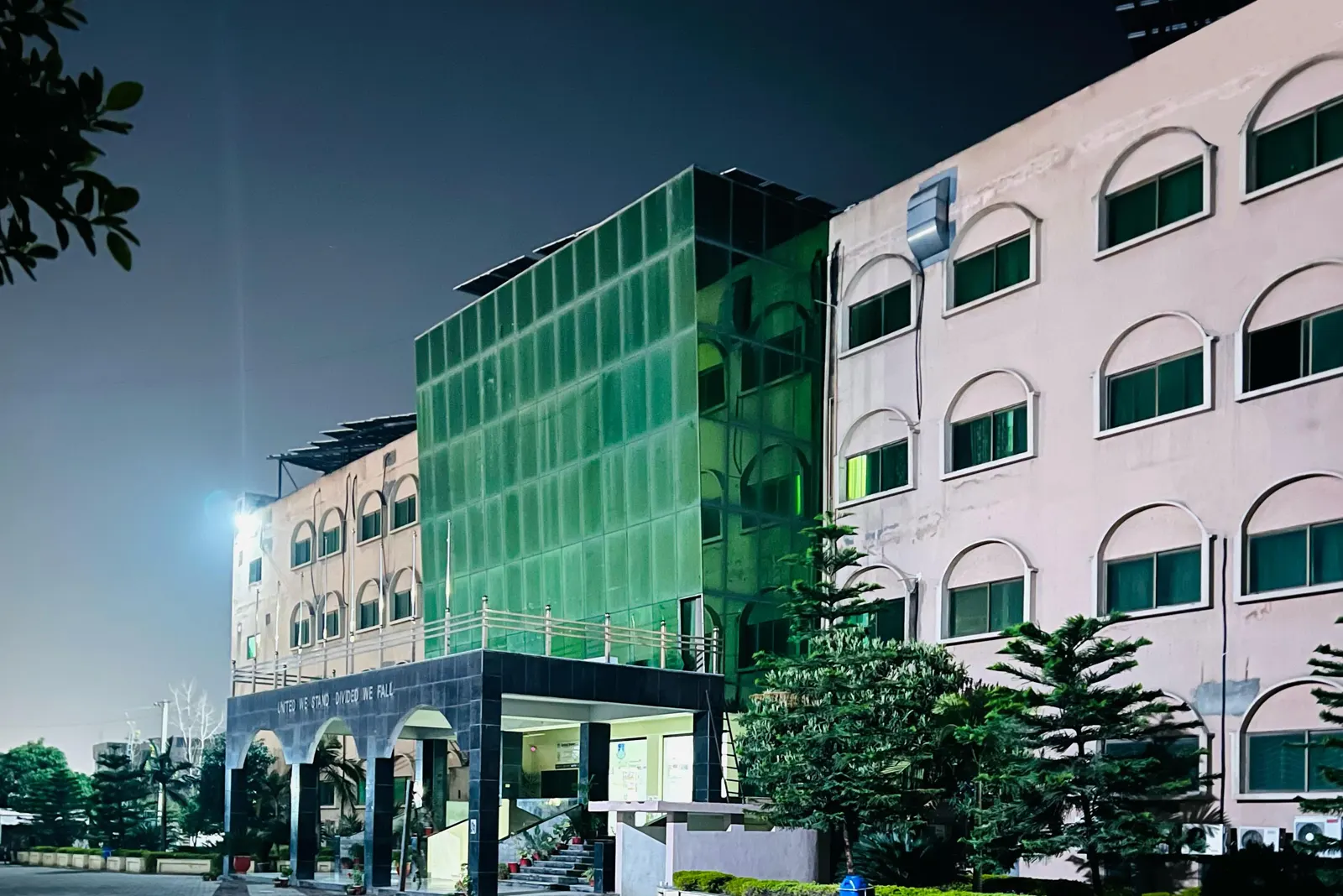 SUIT Main Campus