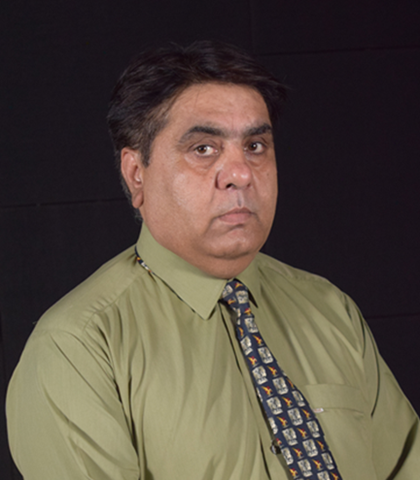 Dr. Waheed Ur Rehman