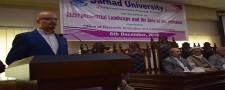 Seminar on  Entrepreneurial Landscape and the role of NIC Peshawar
