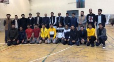 HEC Intervarsity Badminton Zone “B” (Male) championship 2022-23 was hosted by Sarhad University of Science and Information Technology Peshawar