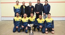 SUIT grabs 2nd position in HEC’s All Pakistan Squash Championship