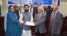 SUIT holds Inter-Universities Project Exhibition/Competition-2023 in collaboration with PCUF-KP and HERA