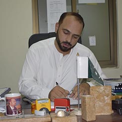 Engr. Muhammad Faisal Khan