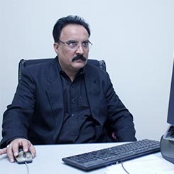 Engr. Zahid Hussain