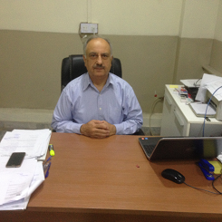 Engr. Prof. Dr. Iftikhar Ahmad Khan