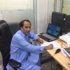 Dr. Azhar Ali