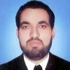 Dr. Ali Man Shah (PT)