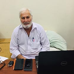 Engr.Professor Fazli Kahliq Jan