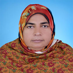 Ms. Shaheen Ghani
