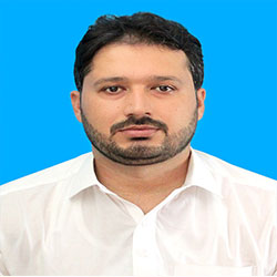 Mr. Irfan Ullah Khattak