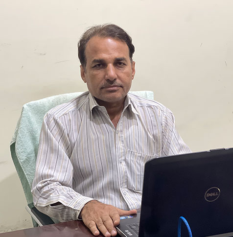 Dr. Saadat Khan