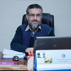 Dr. Wasal Khan