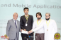 Merit Award In Project Exhibition At NUST