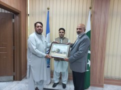 SUIT donates Rs. 650000 for Earthquake Victms of Turkiye and Syria