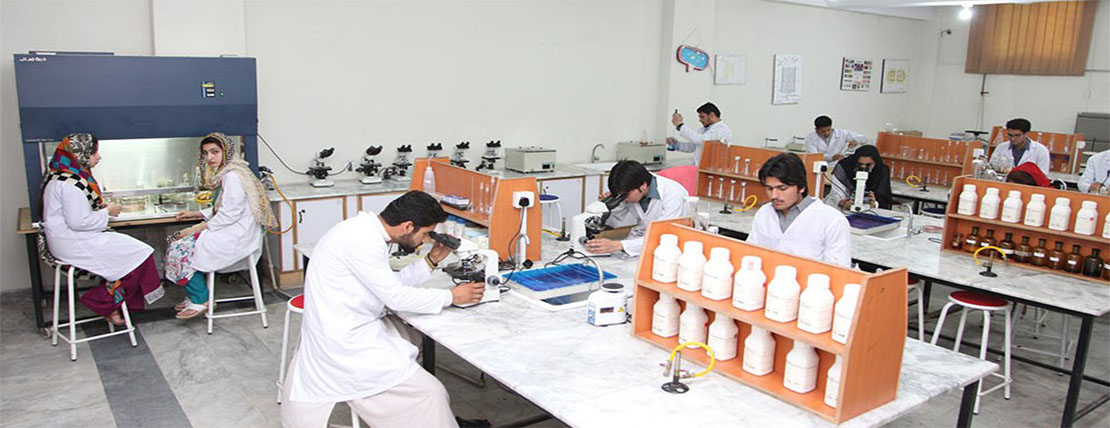 Department of Pharmacy, SUIT